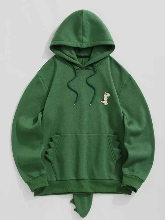 Dino Hoodie