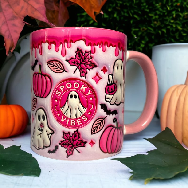 Boo-tiful Halloween Mug