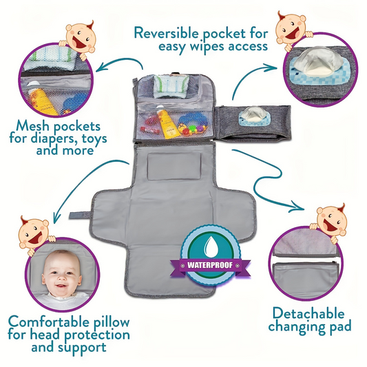 On-The-Go BabyCare Kit