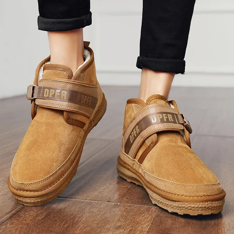 Cozy Arctic Shoes