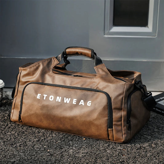 Luxe Voyager Duffle Bag