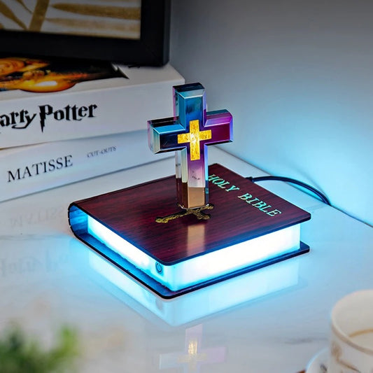 Faith Bible and Cross