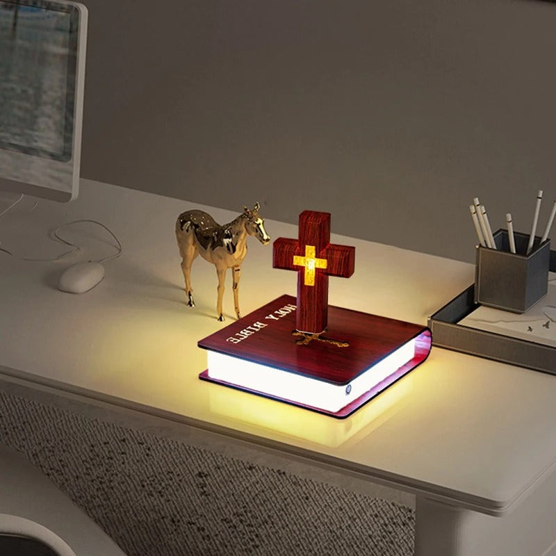 Faith Bible and Cross