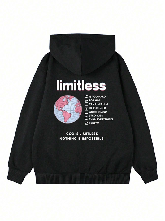 God Is Limitless Hoodie